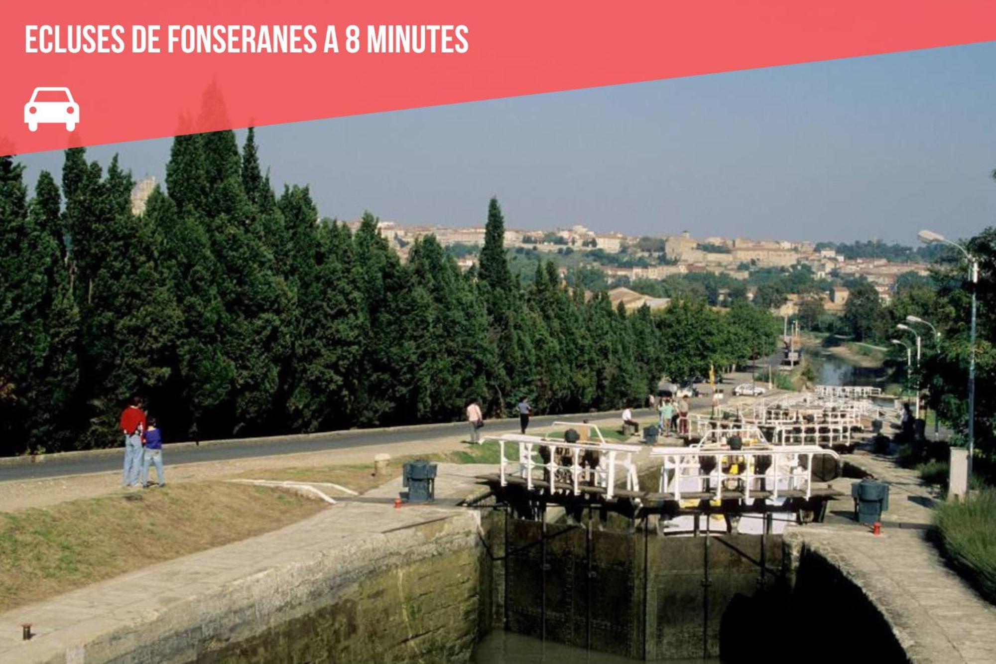Villa Mery Béziers Esterno foto